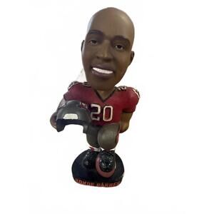 Ronde Barber Tampa Bay Buccaneers NFL Bobblehead Figure #20 Bucs Collectible